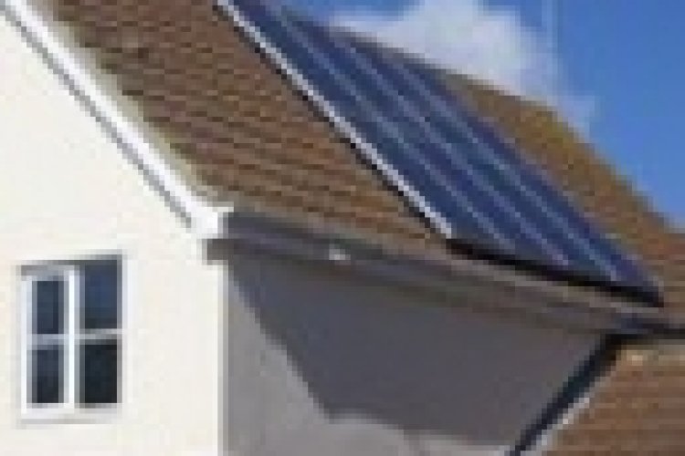 Example solar panel installation by Blue Sky UK in Ramsgate