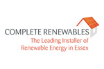 Complete Renewables Ltd - solar panel installer in Essex