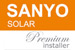 SANYO Solar Premium Installer