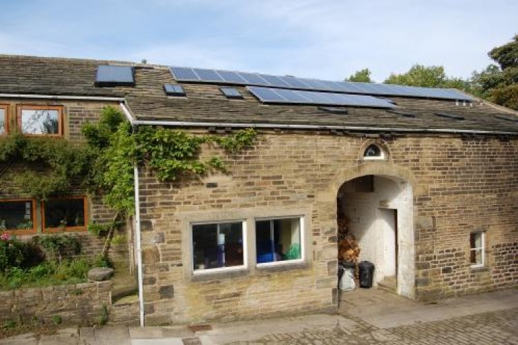 Example solar panel installation by Solar Plus Yorkshire Ltd in Roecliffe