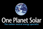 One Planet Solar - solar panel installer in Bishop Auckland, County Durham